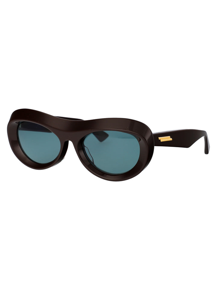 Bottega Veneta SUNGLASSES - Marrone | 8cfddcdc80b8ec1d11573addb8d44145a28ae5ac