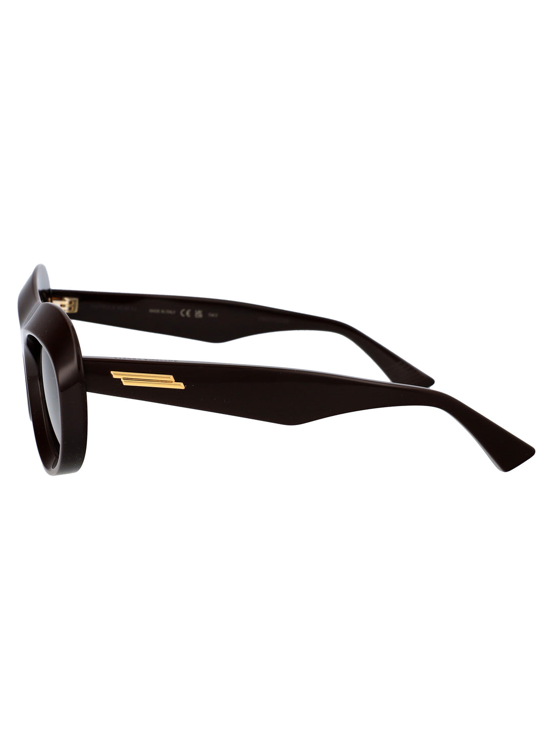 Bottega Veneta SUNGLASSES - Marrone | cb8d735197772e183a8f5873630ef9f215e66123