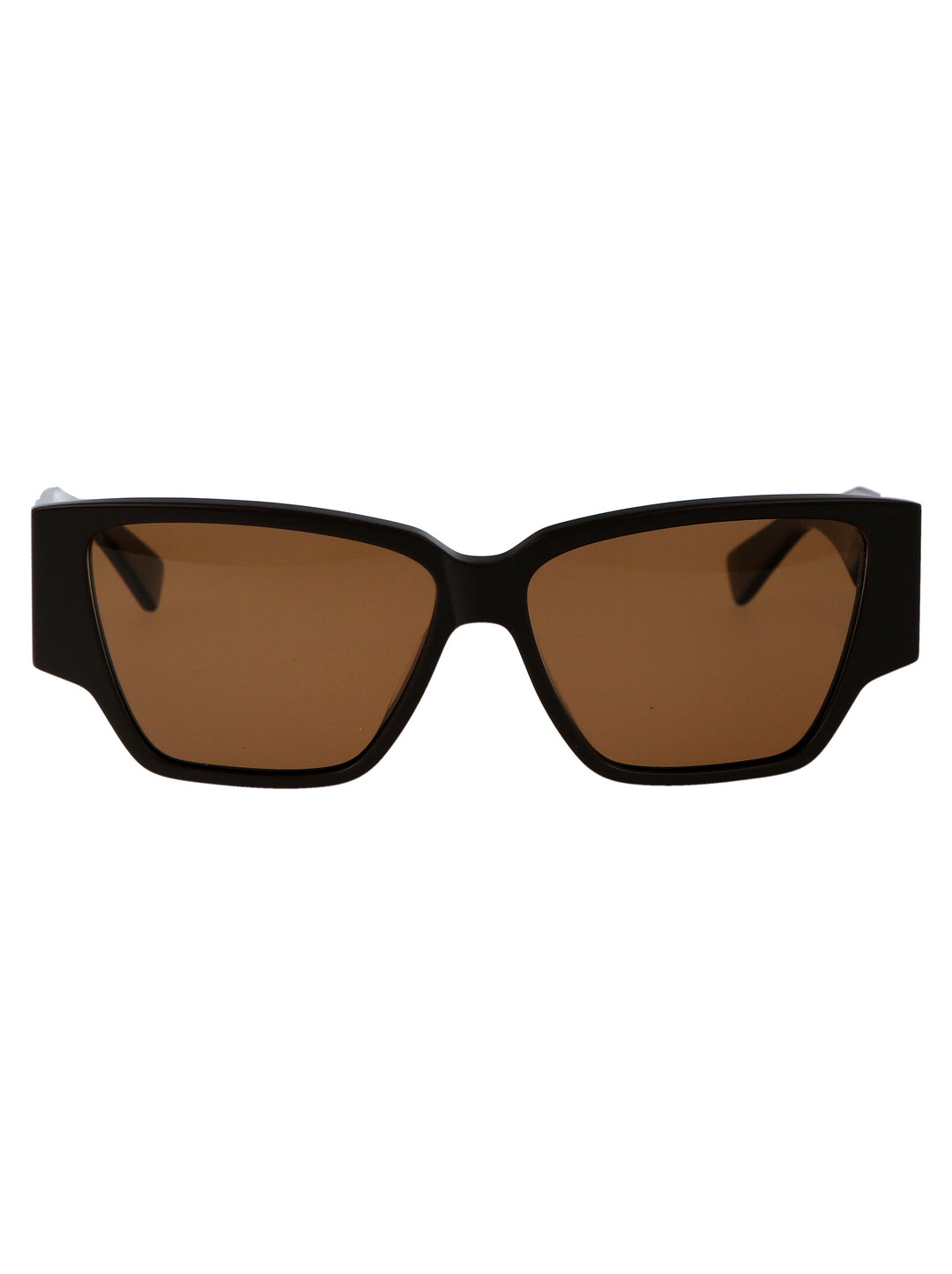 Bottega Veneta SUNGLASSES - Marrone | 6057e49392c8362f1d66dae34414db57d217f1c3