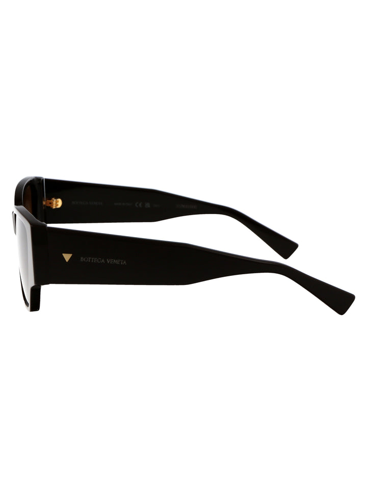 Bottega Veneta SUNGLASSES - Marrone | aecae335eea5d8ebf5831dccb39b3e1e4729d7dc