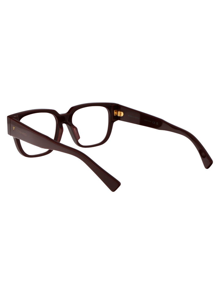 Bottega Veneta OPTICAL - Rosso | 867d3af5771fa9ca8ec7445a01d09bbab63bbd72
