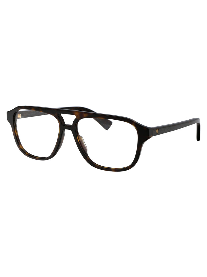 Bottega Veneta OPTICAL - Havana | de4351d4c2d2425d49c1727ef8fe6d98bd64b7bc