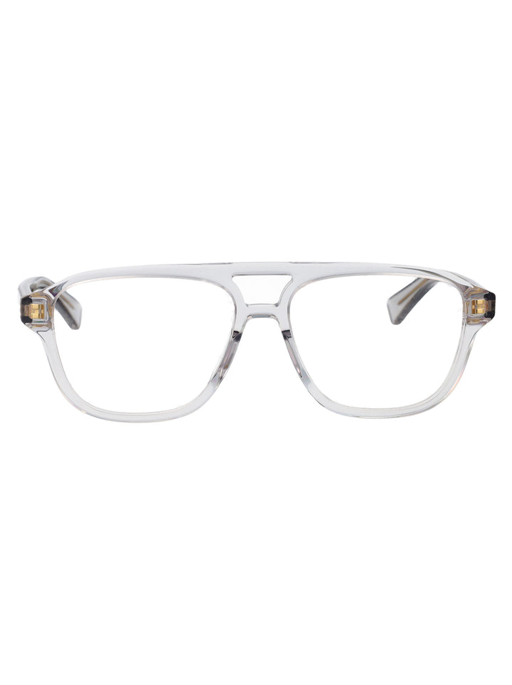 Bottega Veneta OPTICAL - Grey | 46a43ee2a7778c9fff2a3d127eb90c89c89fca42