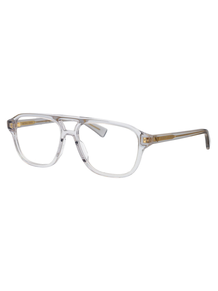 Bottega Veneta OPTICAL - Grey | 3b3c5c7dff82a64d241994cc36a9e0459a720d30