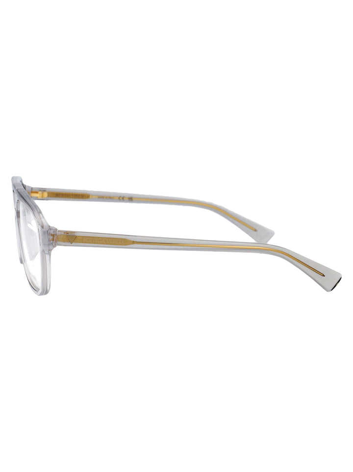 Bottega Veneta OPTICAL - Grey | 0b7c5e898460d780ef04199184943f9e61ed7f02