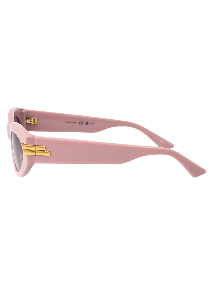 Bottega Veneta SUNGLASSES - Rosa | 6524c20d234c8ce5b287531912f525a0ccbaa7c6