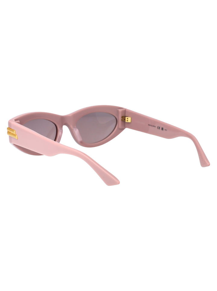 Bottega Veneta SUNGLASSES - Rosa | a80ed178959cfeb03df06222ee9ae3759b4a5eb6