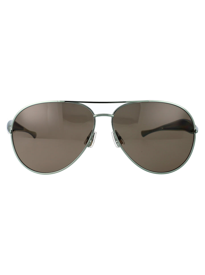 Bottega Veneta SUNGLASSES - Verde | d6665d89b34d04aa4b58d1582e47e6f76f138241