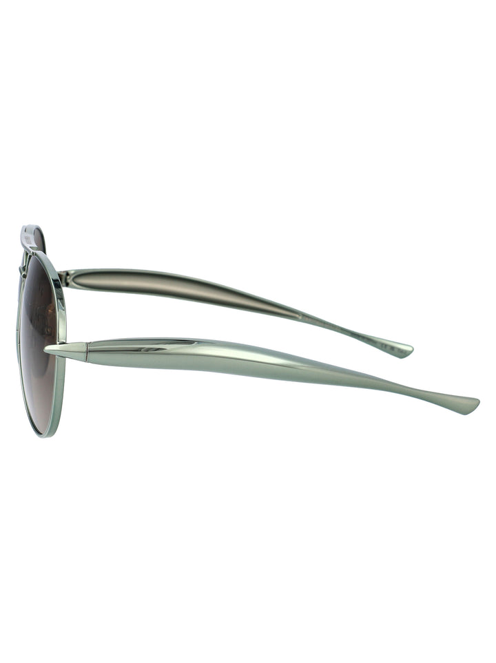 Bottega Veneta SUNGLASSES - Verde | e07e7ac20a31d9ea6f07dac1d99cf8100a5c17f6