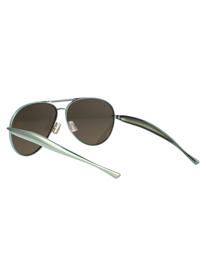 Bottega Veneta SUNGLASSES - Verde | 1139e36e2cd1c9148359435051310445333835f0