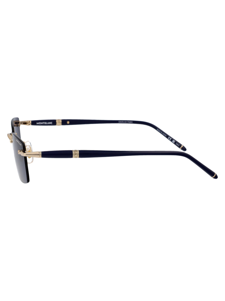 Montblanc SUNGLASSES - Oro | 93d5628a91986fc5ae34d2507ea15a051edcbc78