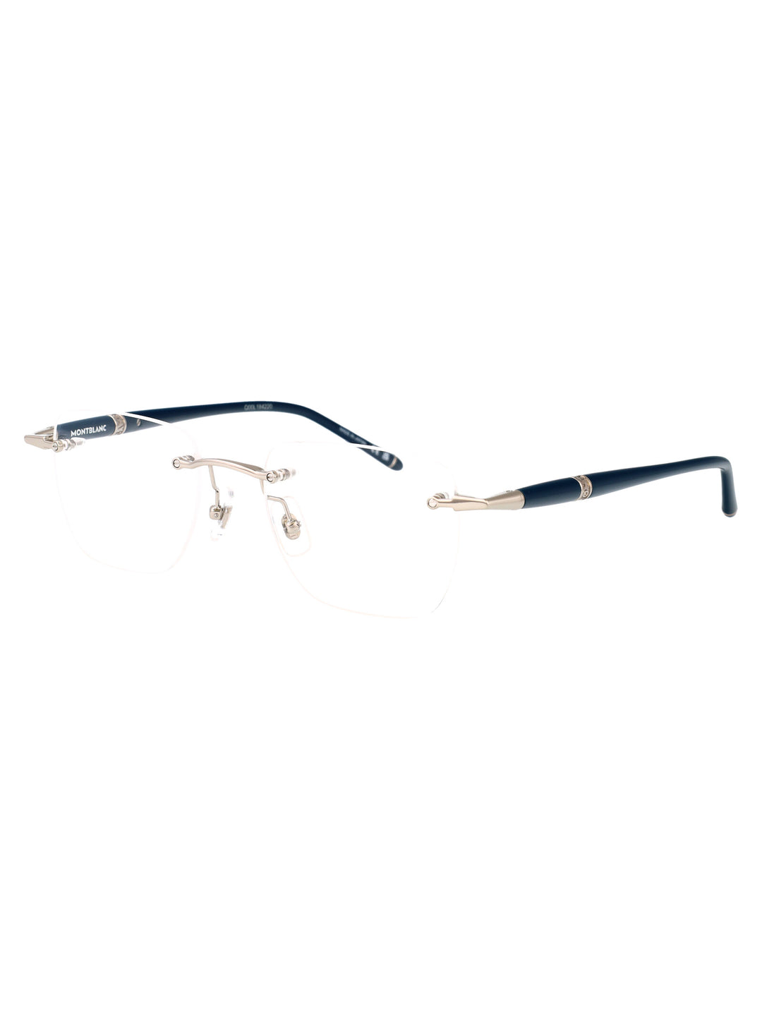 Montblanc OPTICAL - Silver | be1c92b9e0c7e798df40225fed8df6e7b71725b3