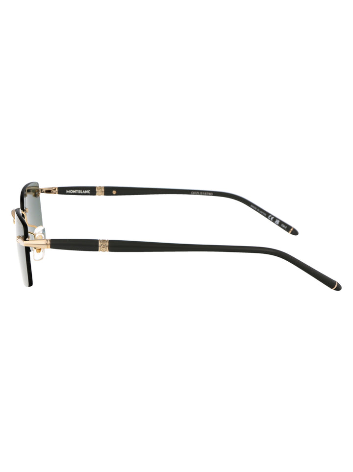 Montblanc SUNGLASSES - Oro | b29b0c7c14a102a3eb7af7c86af74c42f337462f