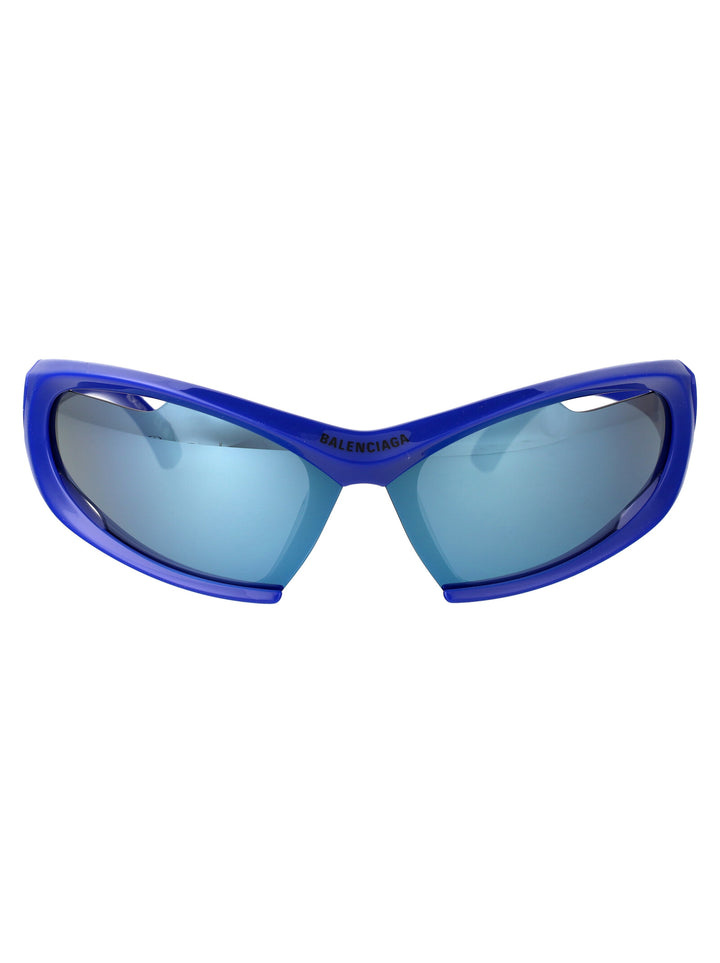 Balenciaga SUNGLASSES - Blu | e5ee8d8edf013a1dba07295c708afc499cbd52dd