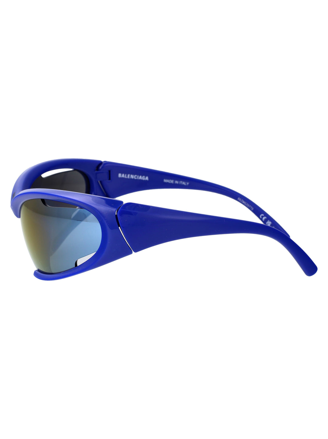 Balenciaga SUNGLASSES - Blu | db1831eb74e87db7ada538129885a1f2dd81cb38