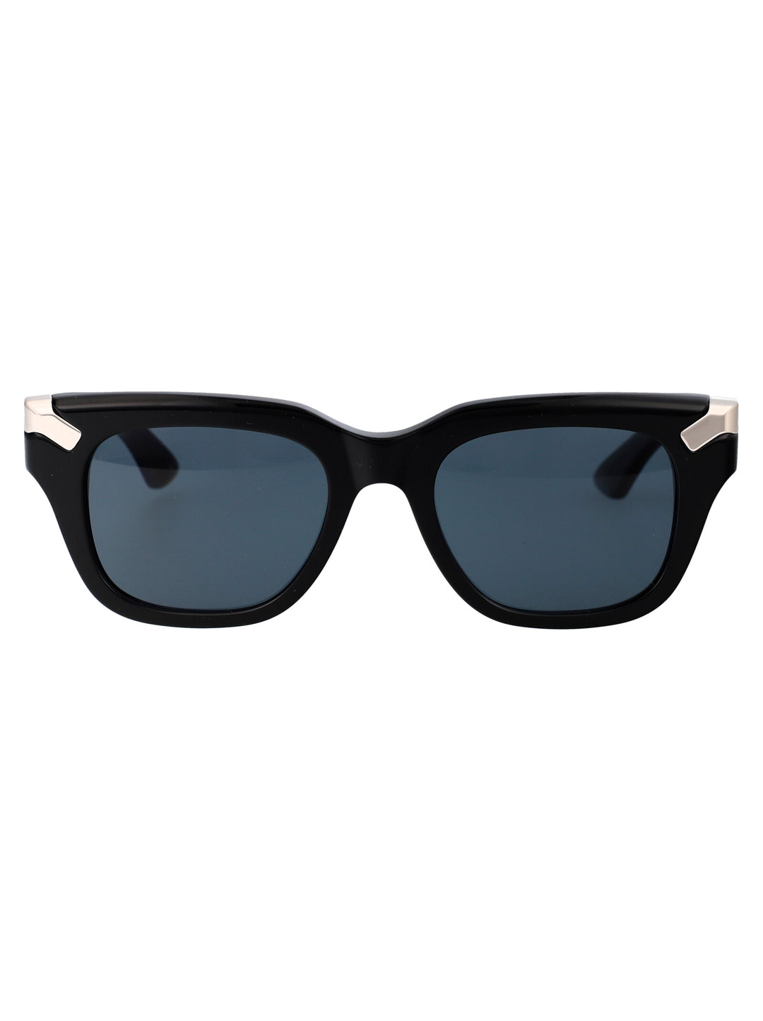 Alexander Mcqueen SUNGLASSES - Nero | 0a690995f8fcf0a18a30e54b540a25c5613f4e7e