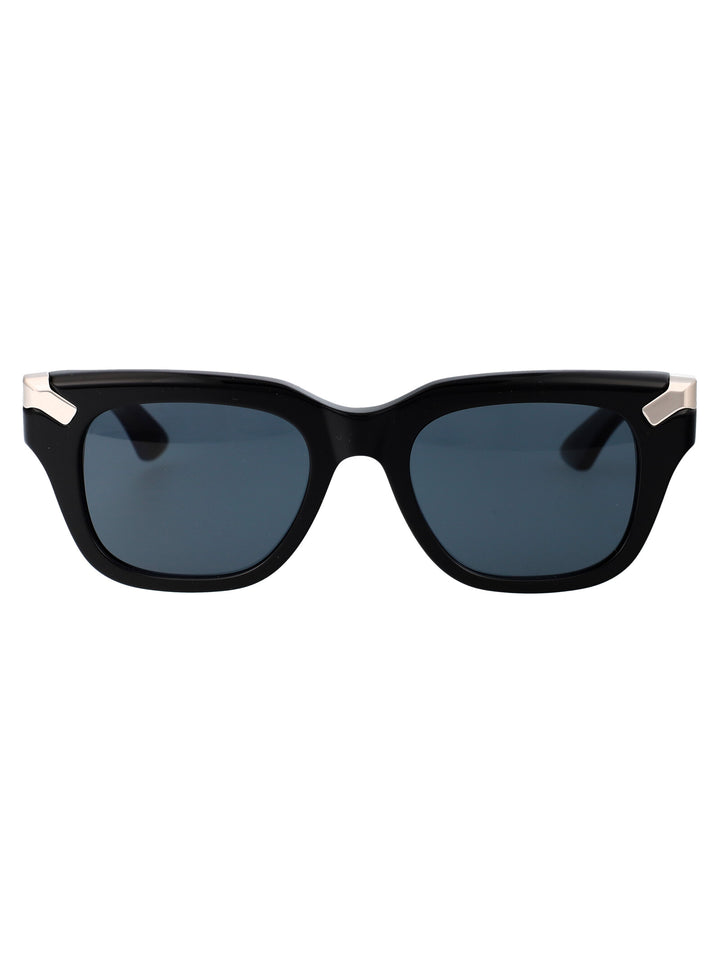 Alexander Mcqueen SUNGLASSES - Nero | 0a690995f8fcf0a18a30e54b540a25c5613f4e7e