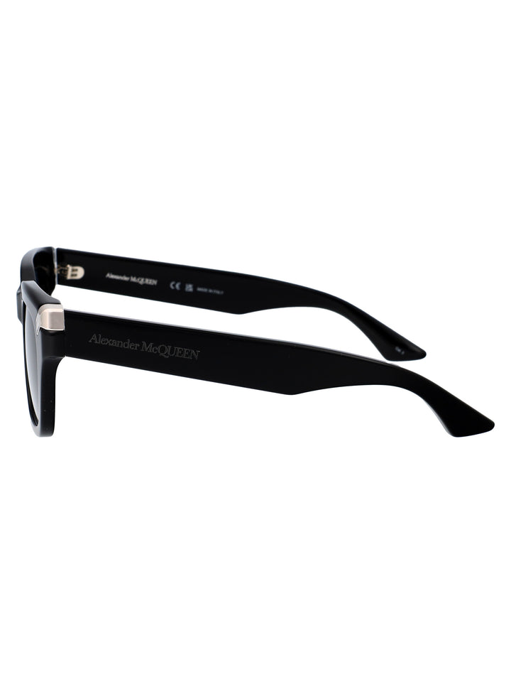 Alexander Mcqueen SUNGLASSES - Nero | 2ba7240458183cca3e54f5fad019ad2210941630