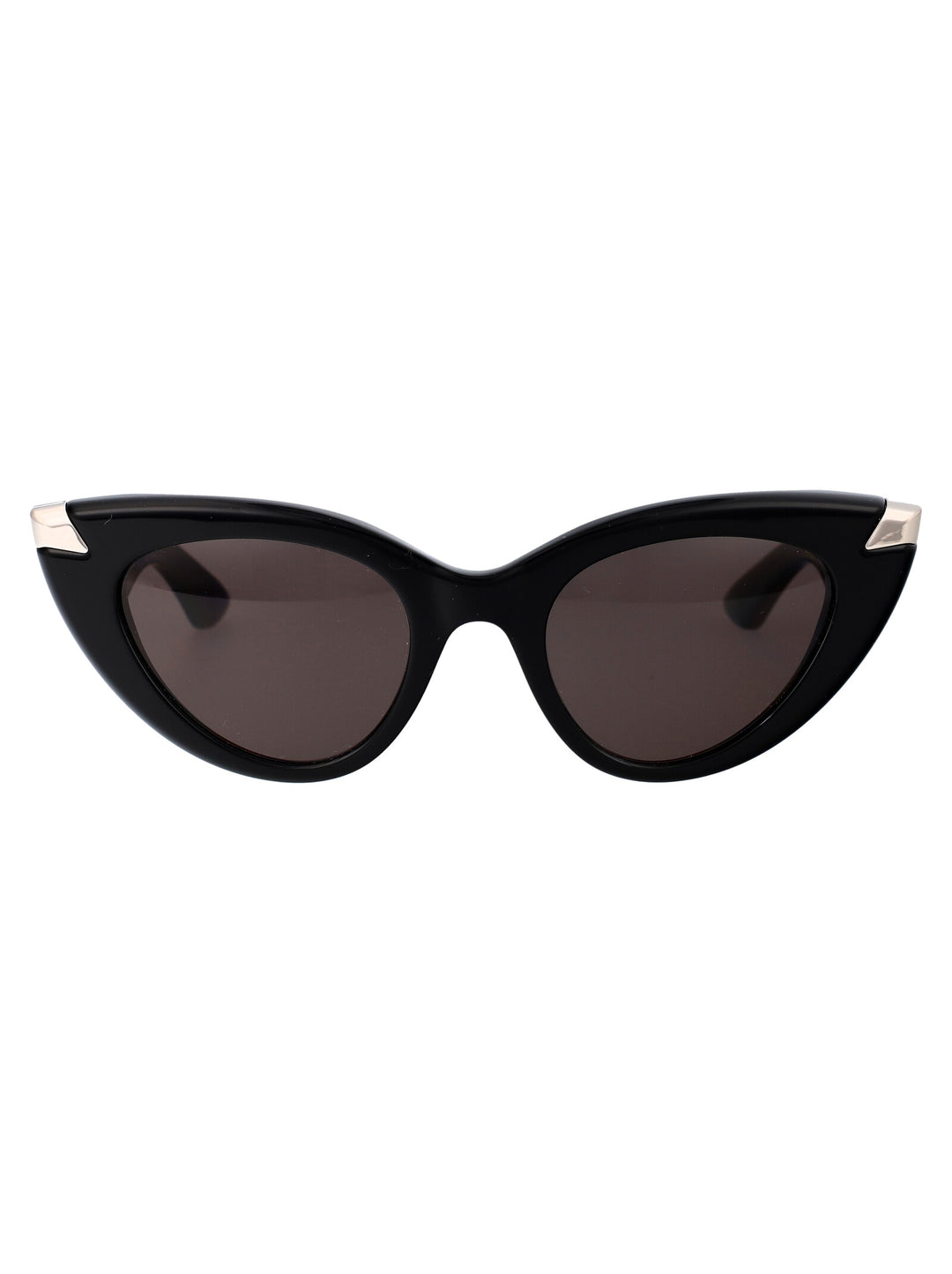 Alexander Mcqueen SUNGLASSES - Nero | 49c58ccea2a143bee9081592a39e07c3bd083826