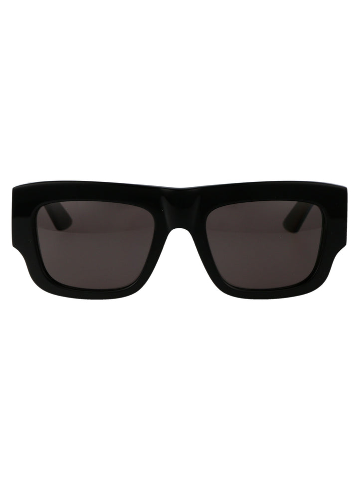 Alexander Mcqueen SUNGLASSES - Nero | ee1470dada5427d06fe35343a3fe682151089c75