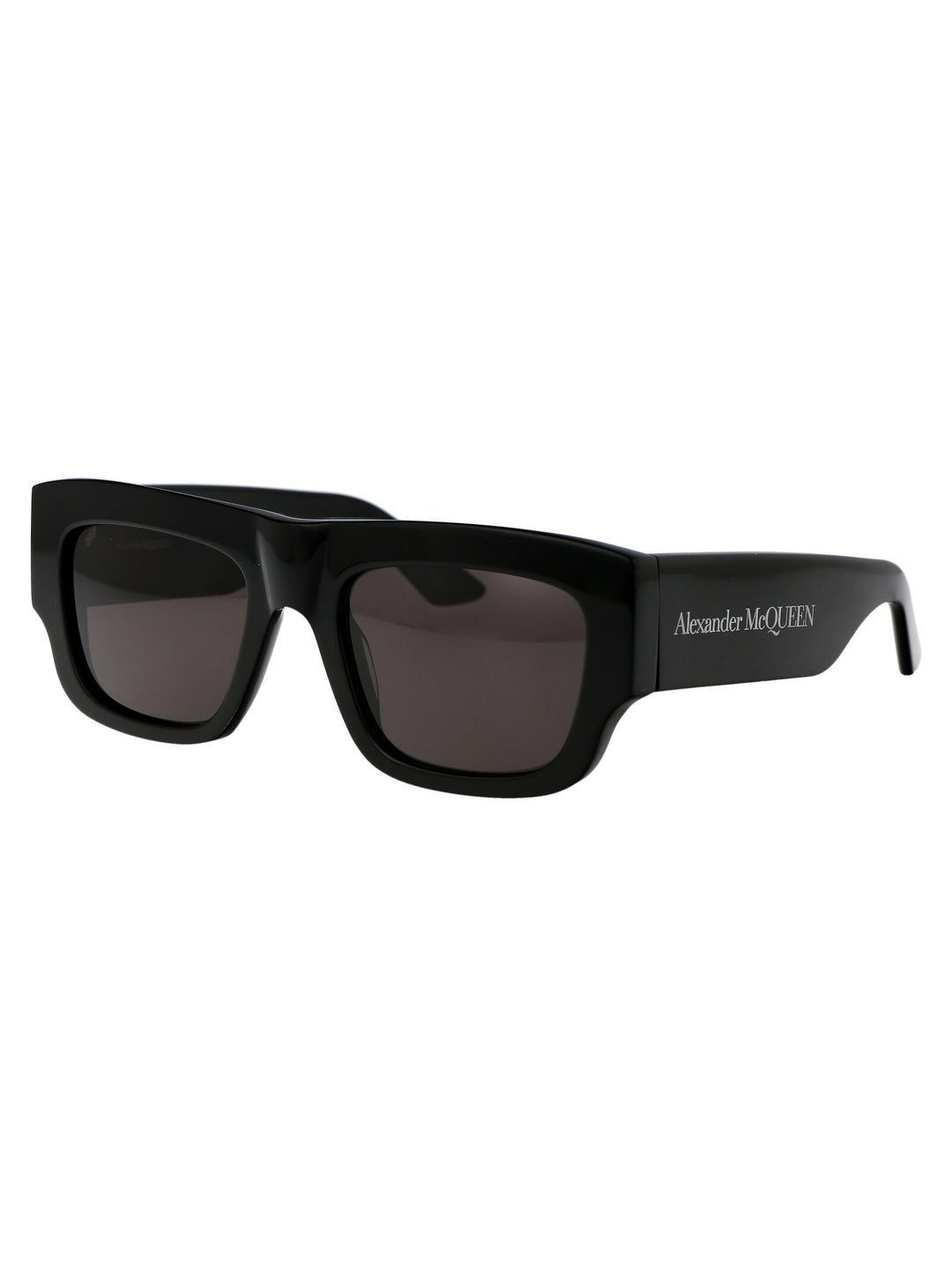 Alexander Mcqueen SUNGLASSES - Nero | 2f9a9043090c7d9229ccba9d3f933490792910a6
