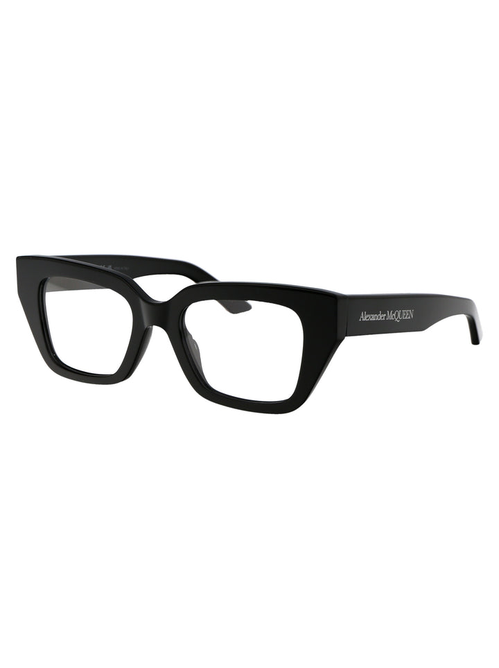 Alexander Mcqueen OPTICAL - Nero | 1a84686df4f310cad22aa03a9b96b59cac3a61b2