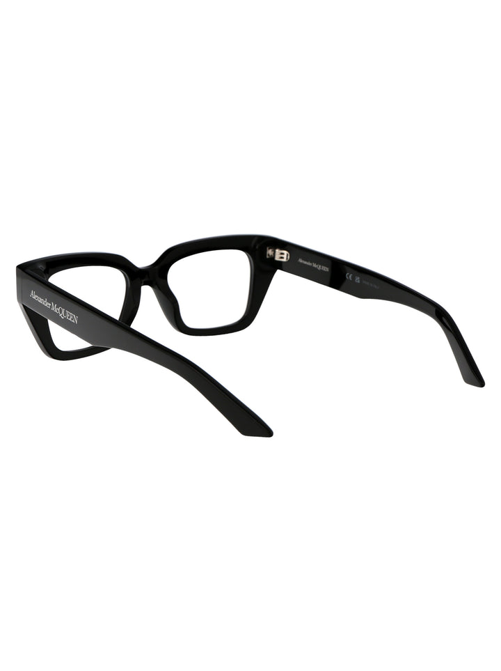 Alexander Mcqueen OPTICAL - Nero | c0fa35fd6aada08555249611a0a18038e0d90ca0