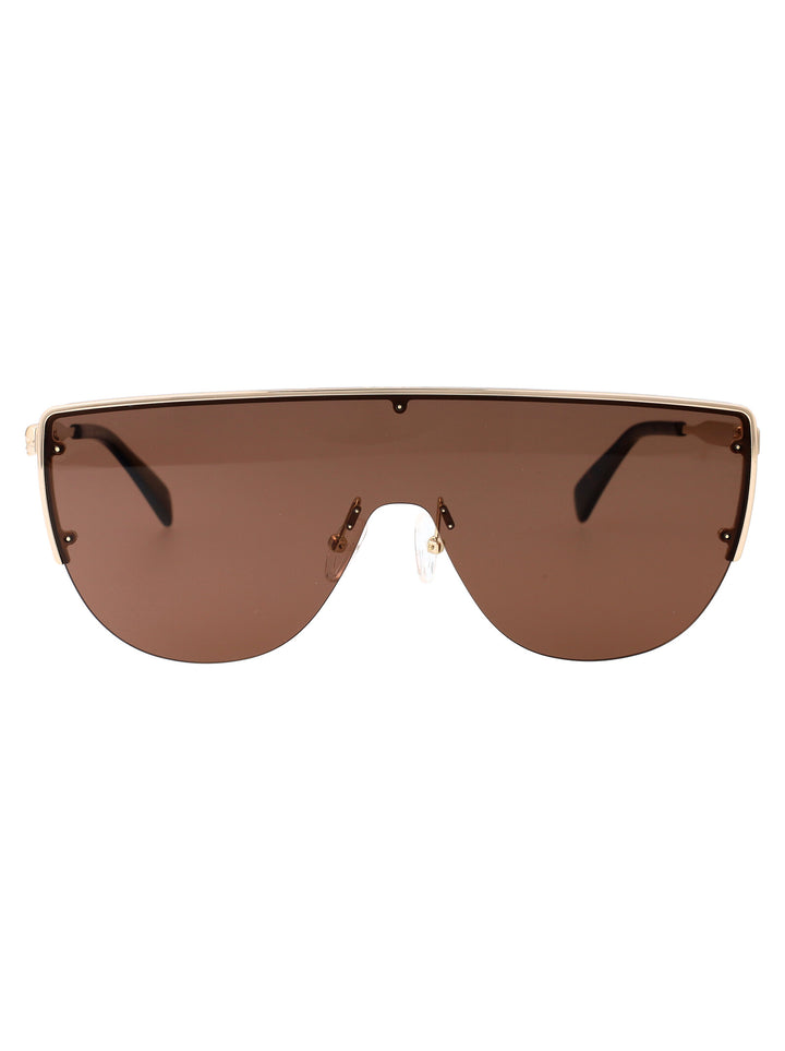 Alexander Mcqueen SUNGLASSES - Oro | 9c400ddae52515b481ffcaa25c67d10a7cfc15e3