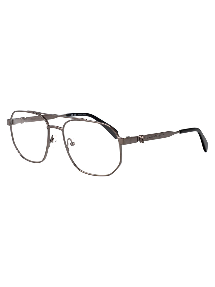 Alexander Mcqueen OPTICAL - Grey | 13100dba21b3840f6815fd453692378aa75b290e