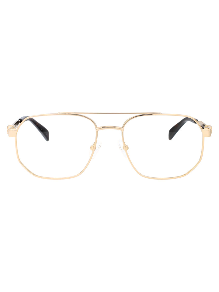 Alexander Mcqueen OPTICAL - Oro | 4563a3e3dacfa3a7b2bfc5084687eb1d1dc32d3c
