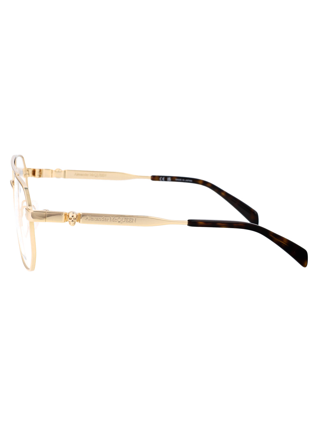 Alexander Mcqueen OPTICAL - Oro | 2cc1d799285456a094f1b4d193627fac1b9fb671