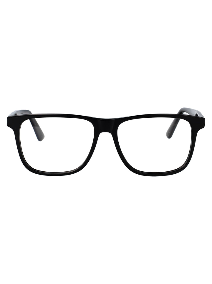 Alexander Mcqueen OPTICAL - Nero | 099e9b8492a7b01857fb6fd5545060a999309c85