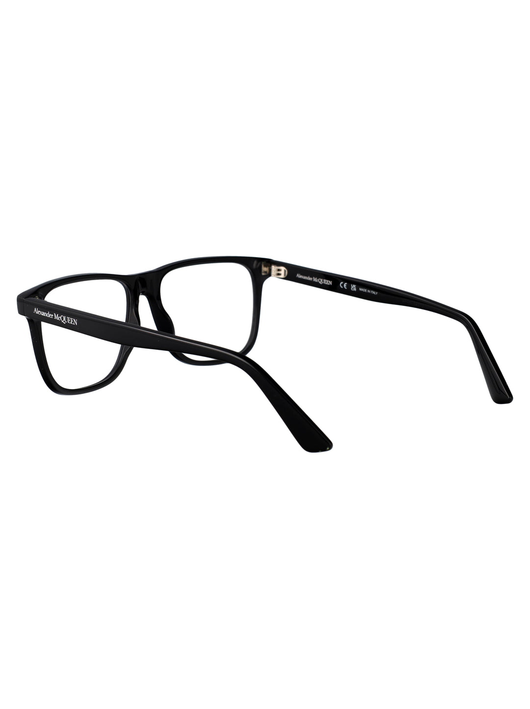 Alexander Mcqueen OPTICAL - Nero | 9842dcb959858f369b14691b905a86bd738ca9e2