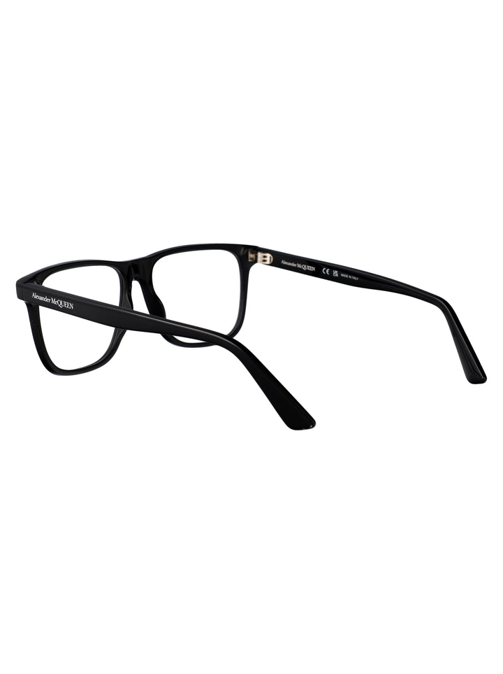 Alexander Mcqueen OPTICAL - Nero | 9842dcb959858f369b14691b905a86bd738ca9e2
