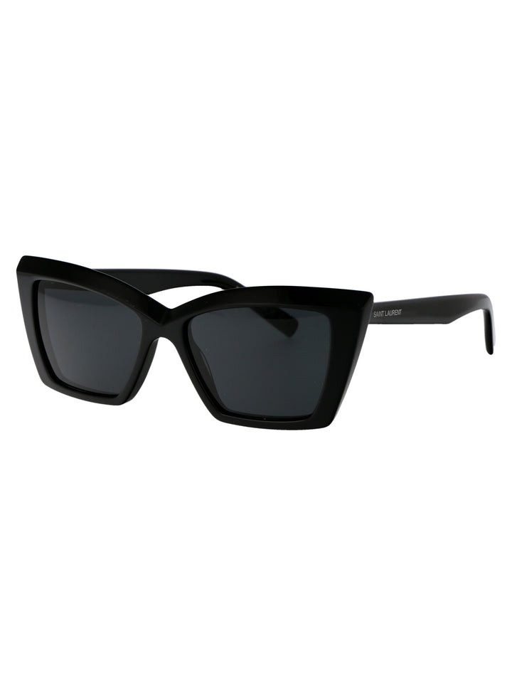 Saint Laurent SUNGLASSES - Nero | 07dba942c3b6aa99b660a537f07ad49f91ebfdb4