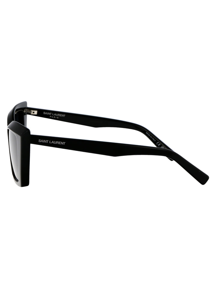Saint Laurent SUNGLASSES - Nero | 75242ba64f529764aa0cdea4a8fec2a179c30cb2