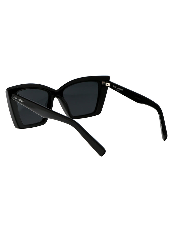 Saint Laurent SUNGLASSES - Nero | 3b3580fa3eb1daca7966b46748e47586eed184c1