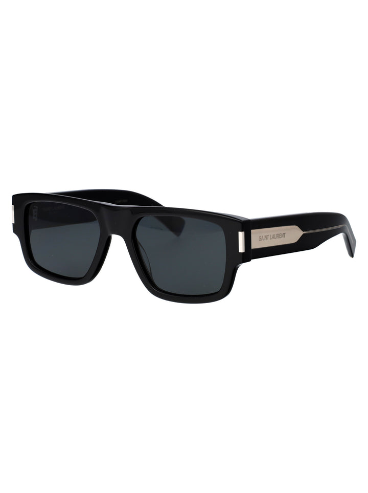 Saint Laurent SUNGLASSES - Nero | dc666e578874974d1412b331b729272dfb1c08e1