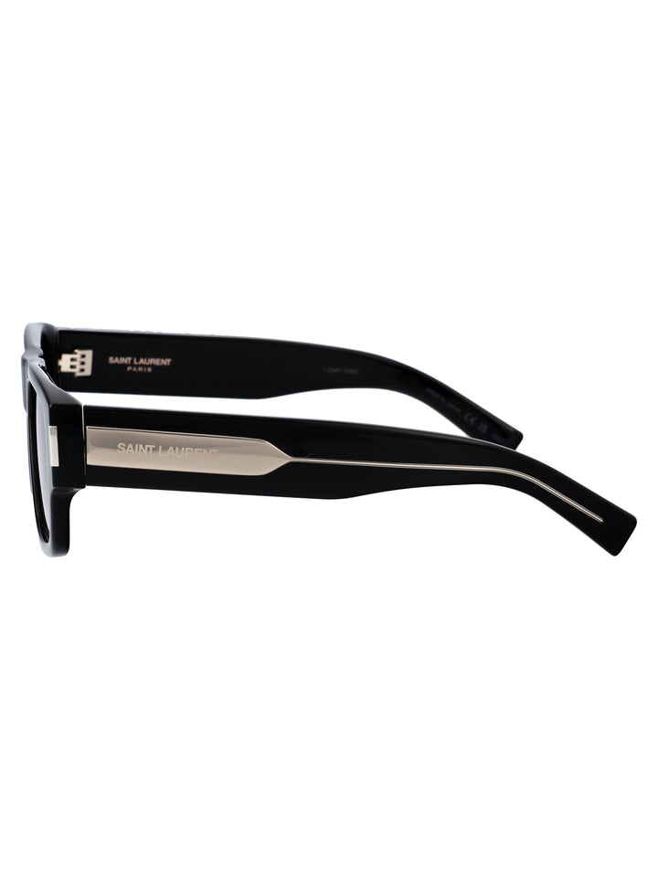 Saint Laurent SUNGLASSES - Nero | 3e865adb5feb2df7ba9c340624cbb9590b7d7397