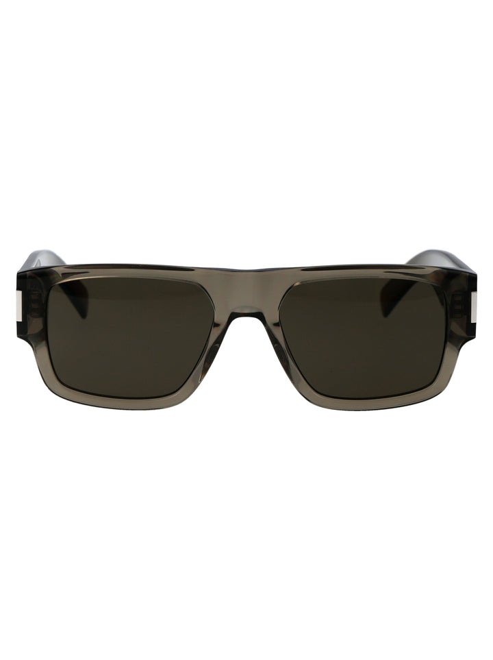 Saint Laurent SUNGLASSES - Marrone | 150097e74ab4180ea709b9647b5740601483ff37
