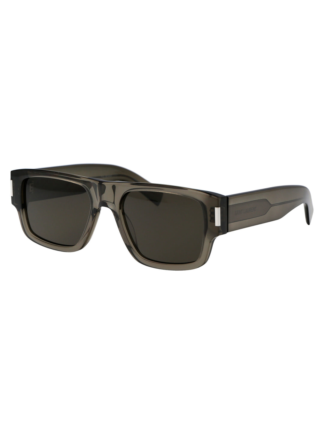 Saint Laurent SUNGLASSES - Marrone | 32619e69a334b321ddd436e0632e852a47d4e87f