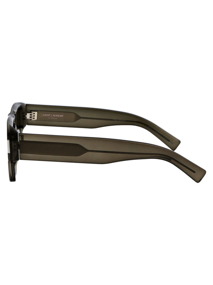 Saint Laurent SUNGLASSES - Marrone | 8c5fdc46f3705dddfa6e7c17f2acd4ff9fb14200