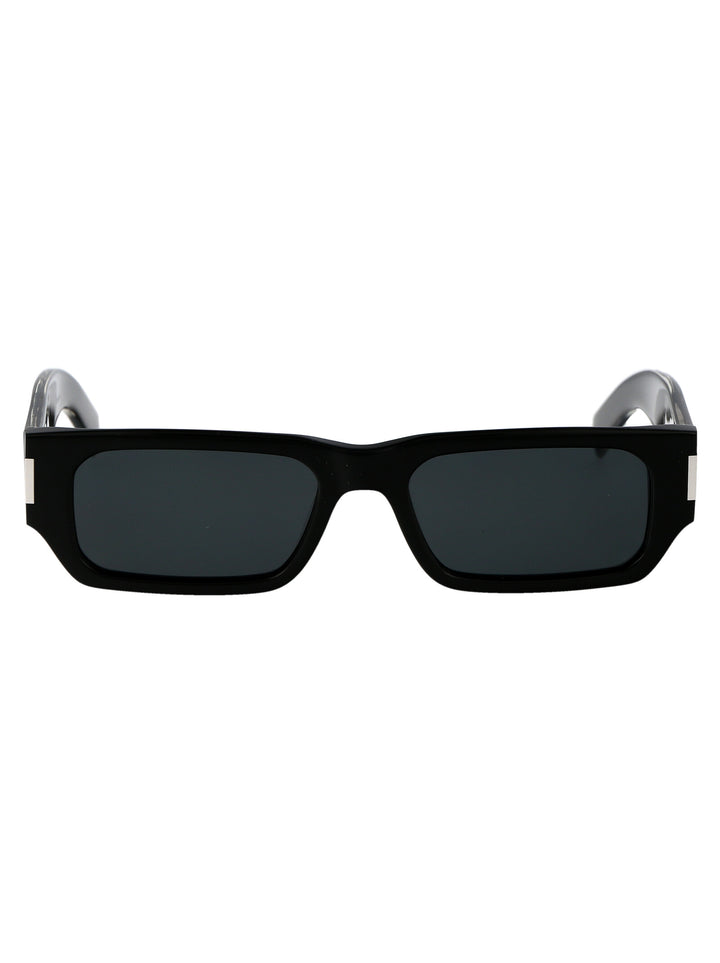 Saint Laurent SUNGLASSES - Nero | 9c97b8198a634f434fb66a28470767edc0b3ad8a