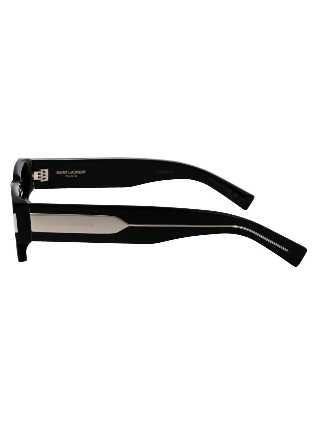 Saint Laurent SUNGLASSES - Nero | f18216fe3f40d068e11a510d2ba2b612d97e9485