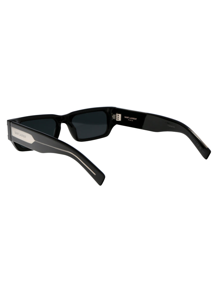 Saint Laurent SUNGLASSES - Nero | f1ac67099998c38efa6d3ee8e088176a5aebc429