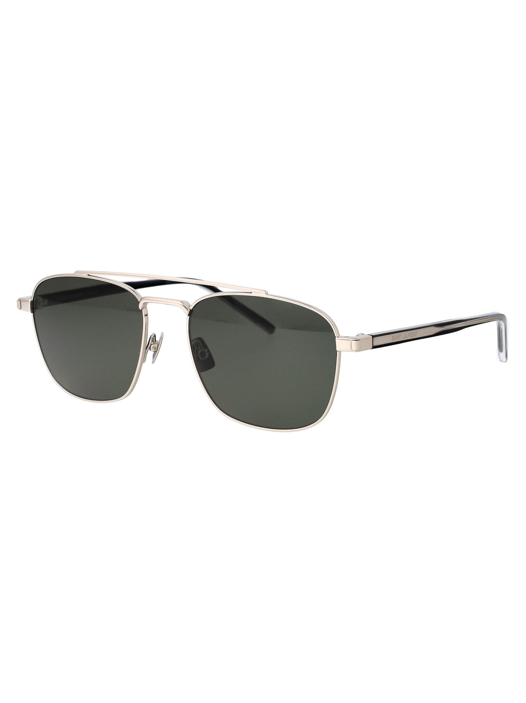 Saint Laurent SUNGLASSES - Silver | c99d0a6239ea22d4afc31e325b591b822c16f1a5