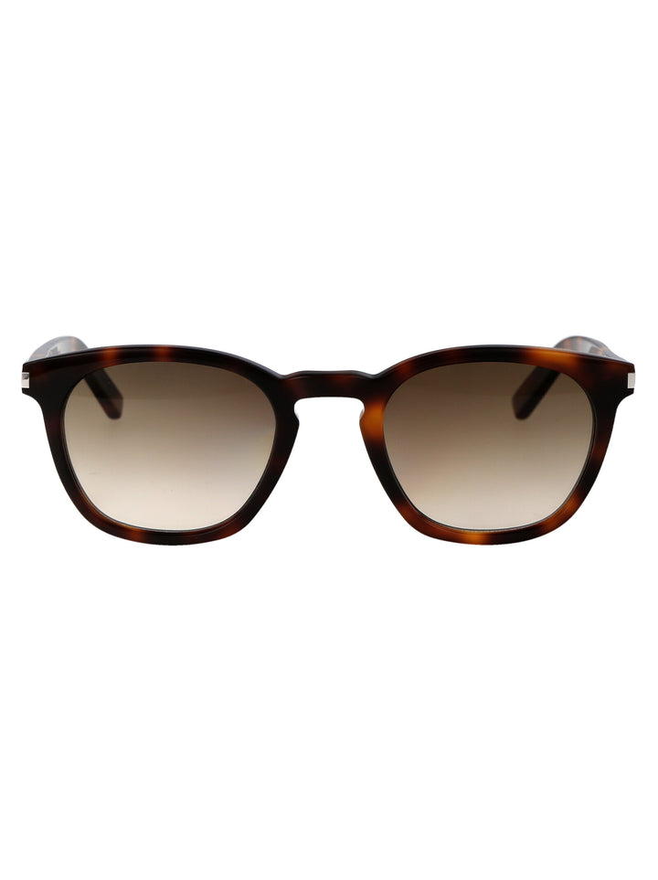 Saint Laurent SUNGLASSES - Havana | 25ed14b186f18c4f3922d46dcca072794aba45d7