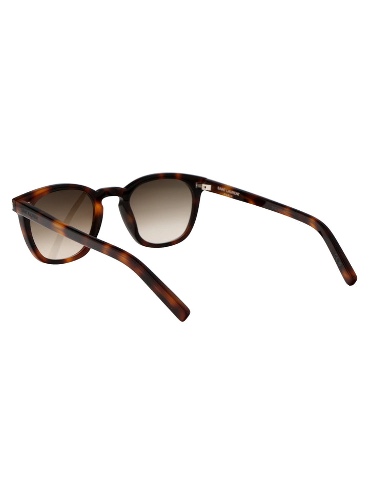 Saint Laurent SUNGLASSES - Havana | 57c14cd485d732191a3a654c5f84acde77800f70