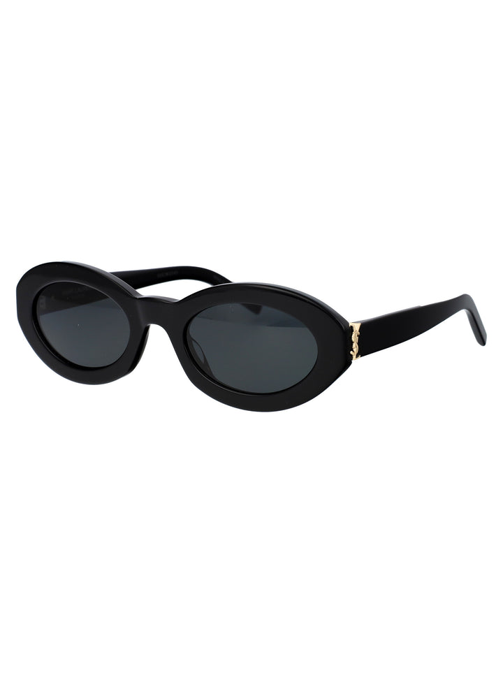 Saint Laurent SUNGLASSES - Nero | c8f1bc211008ae264fcefbf734b189a0b1c803a1