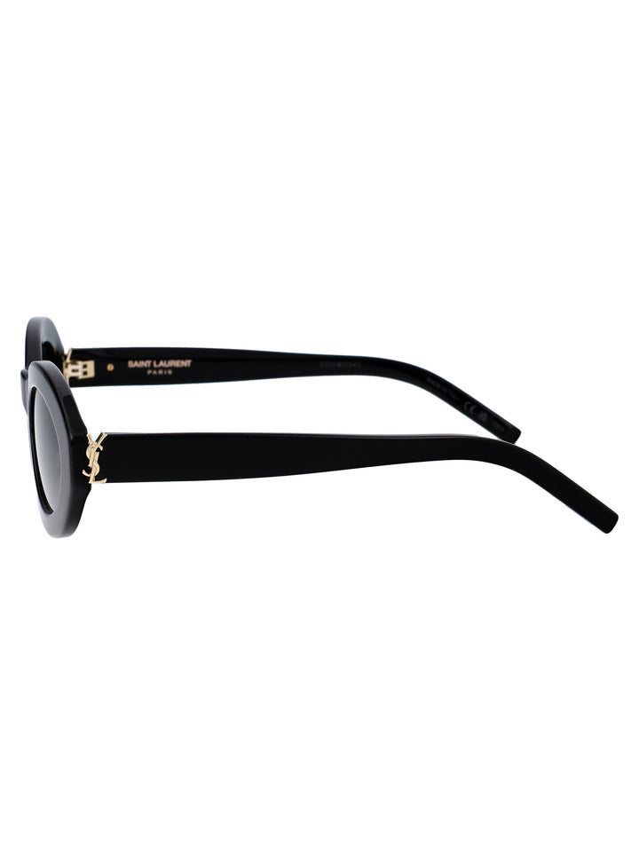 Saint Laurent SUNGLASSES - Nero | 50182dadba75bbb807bdc121fd23a6ac14f36c61